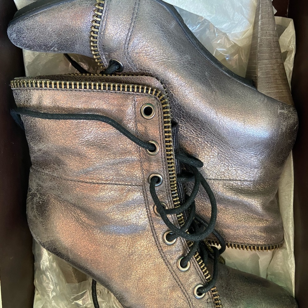 Coach boots - Picture 5 of 7